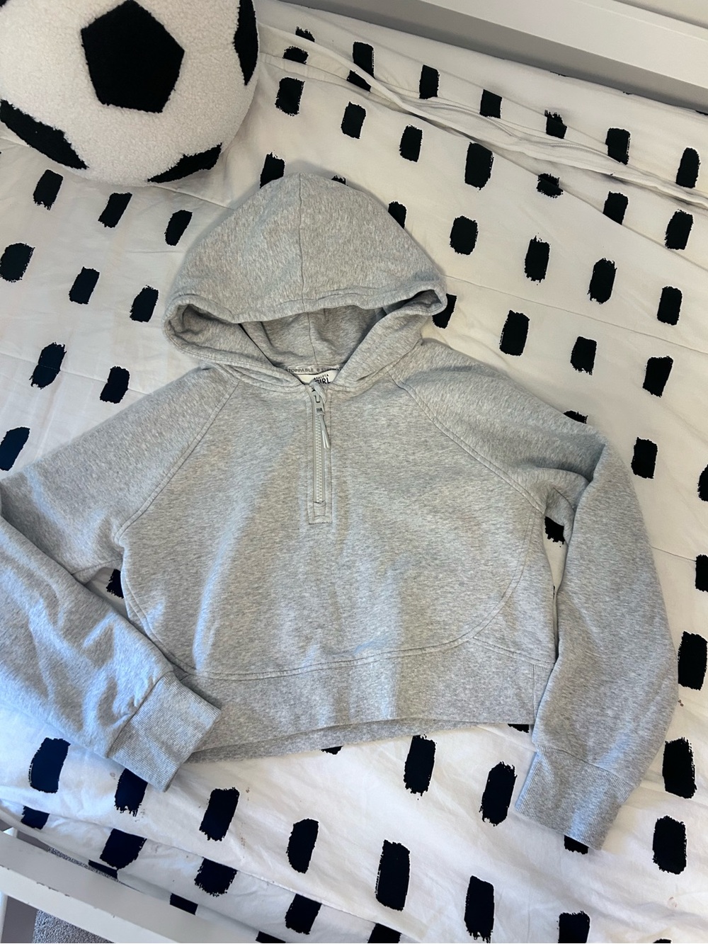 Athleta Girl Scuba Sweatshirt